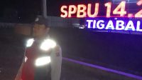 Polsek Balata Resor Simalungun Melakukan Patroli Subuh untuk Pengamanan Wilayah