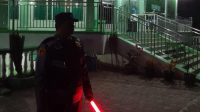 Polsek Balata Resor Simalungun Melakukan Patroli Subuh untuk Pengamanan Wilayah