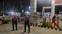 Sat Samapta polres Simalungun melaksanakan kegiatan patroli di wilayah hukum polres Simalungun 
