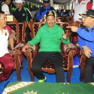 jalan santai