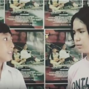 tantangan ke presiden