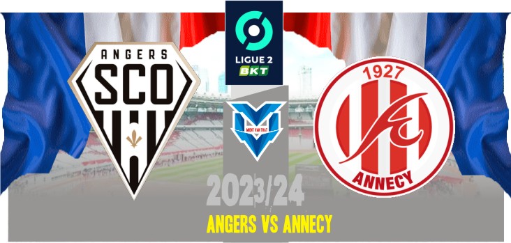 Prediksi Angers vs Annecy, Ligue 2 Prancis 13 Agustus 2023