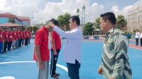 Kalapas Narkotika Kelas IIA Pematang Siantar Tutup Program Rehabilitasi Sosial
